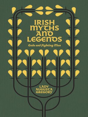 cover image of Irish Myths and Legends